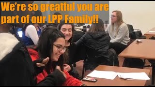 Marist Liberty Partnerships Program 2021 Tutor Appreciation Video!