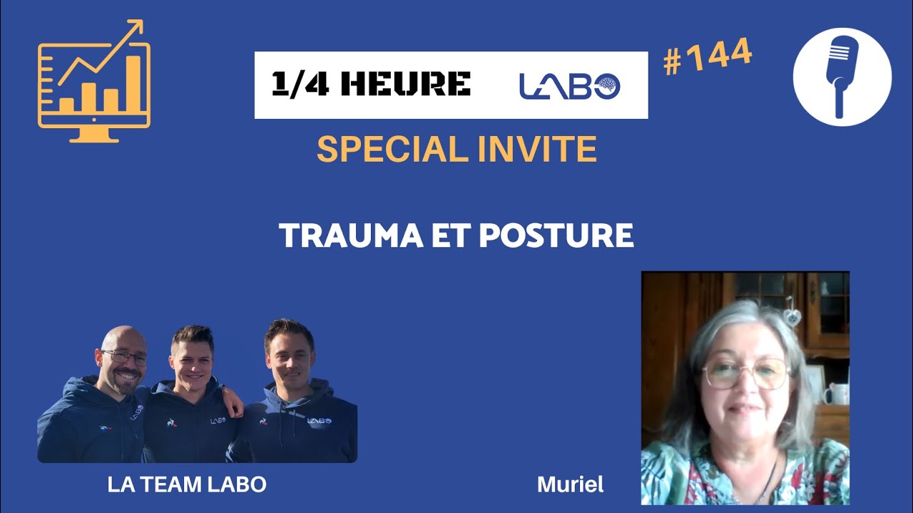 Trauma et posture : comment un choc vieux de 30 ans peut bloquer la marche, et comment on s'en relève