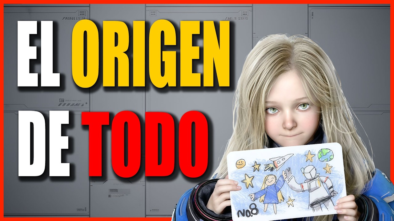 PRAGMATA y su ARGUMENTO