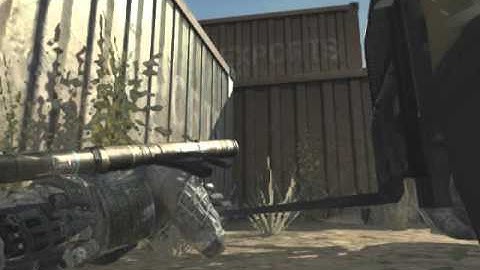 TonganT3RMiN8R - MW3 Game Clip