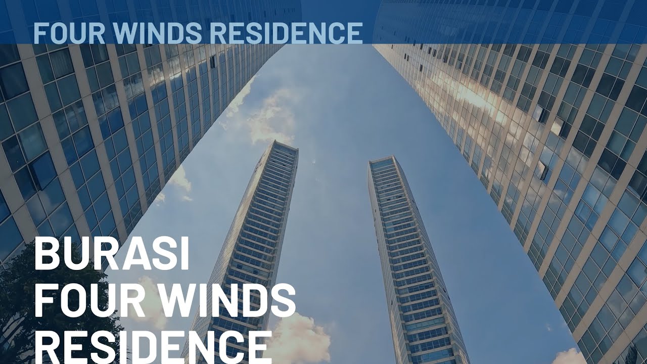 Four Winds Residence Tanıtım Filmi YouTube