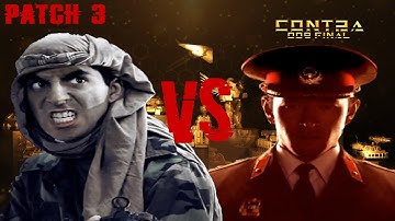 C&C Generals Contra 009 Final Patch 3. Challenge: Stealth General vs Flame General [Hard] #2