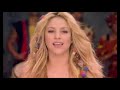 Shakira - Waka Waka (1 hour)