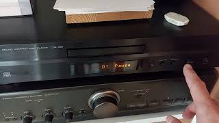 Magic CD-Player