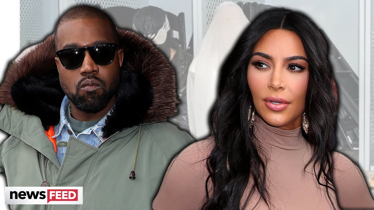 Kanye West CONFESSES to CHEATING On Kim Kardashian?!