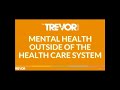 National Survey on LGBTQ Youth Mental Health