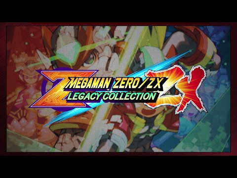 Mega Man Z / ZX Legacy Collection | Trailer