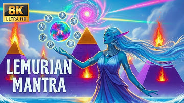 Removing All Curses From You In Just 7 Minutes⚠️Lemurian Song Starseed Codes 777