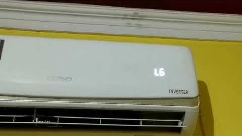 lloyd AC not working? find trouble lloyd ac & fix error lloyd inverter AC error code L6 etc