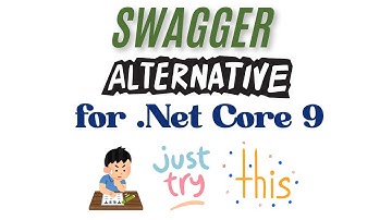 Discover The Best Swagger Alternatives For .NET Core 9 API