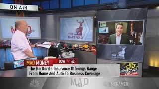 The Hartford CEO on decision to reject merger offer from Chubb Net Worth