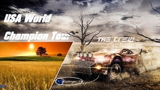The Crew - USA WORLD CHAMPION / Rennen 02 - Mittlerer Westen / Gelände [HD/German] screenshot 4