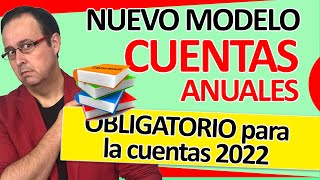 Nuevos MODELOS de CUENTAS ANUALES para negocios: cambios y fechas claves