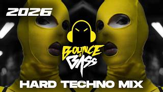 HARD TECHNO MIX 2026 ⚡ Remixes Of Popular Songs ⚡ Only Techno Bangers