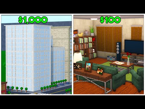I built A Cheap Skyscraper...