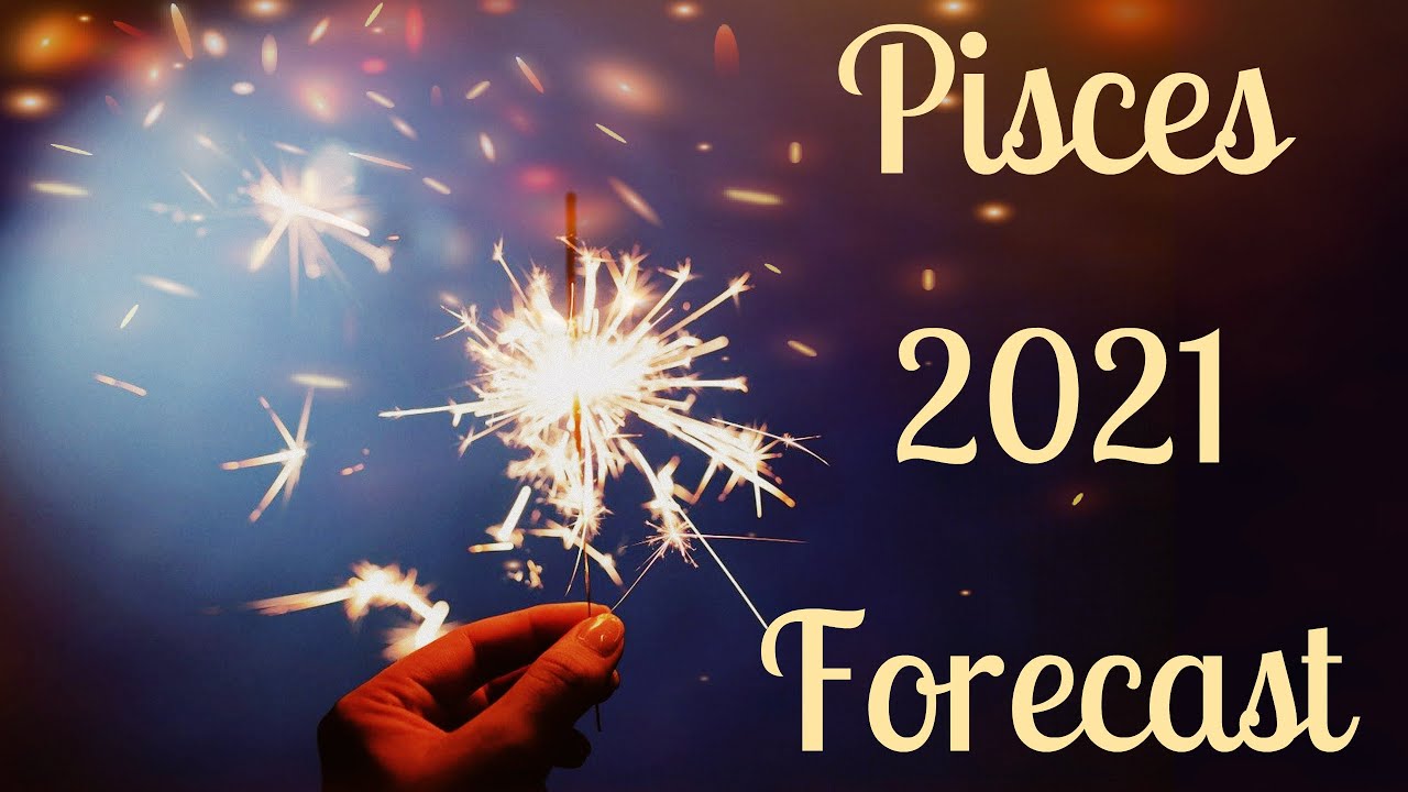 ♓️Pisces 🍾 Angels, Miracles & New Connections! ~  2021 Forecast