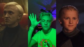 Harry Potter & Draco Malfoy TikTok Compilation  This will help you get Draco's head