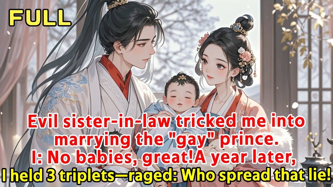 Evil sister-in-law tricked me into marrying the 