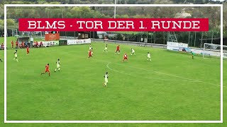 Klasse Kombination von Salzburg U14 | Fabian Vorreiter & Nico Berger (Salzburg) | U14 BLMS Burschen