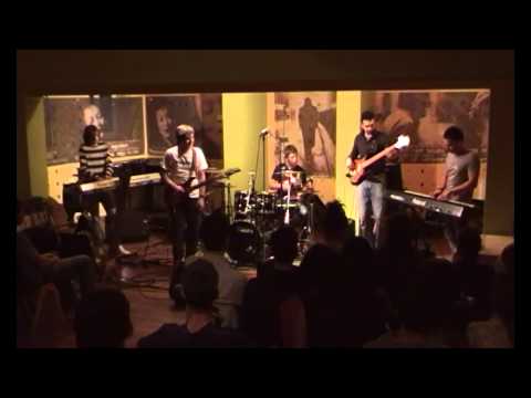 Marius Pop & The M Theory LIVE @ Jazz Land - Hey D...