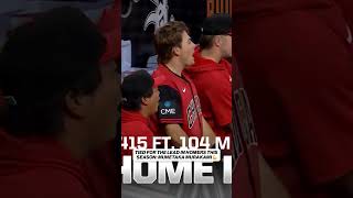 Murakami ties the Home Run Leaderboard! 🔥 #mlb #baseball #whitesox