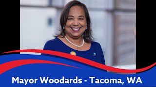 Information Mayor Woodards COVID-19 Vaccination PSA Update