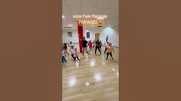 Thumbnail of Papagei #papagei #dieschlagerboys #dance #ballerino #2024 #ballidigruppo #perte