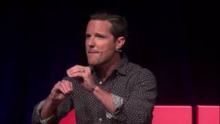 Unexpected | Jason Russell | TEDxYouth@VHS