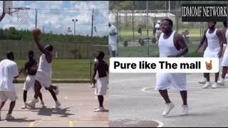 Episode 237 - Honeykomb Brazy Giving Inmates Buckets Playing Basketball On The Prison