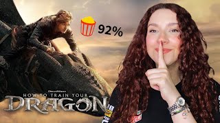Bi̇r Şey İti̇raf Edeceği̇m Ejderhanı Nasıl Eğitirsin? 2025 Film Spoilersız İncelemesi