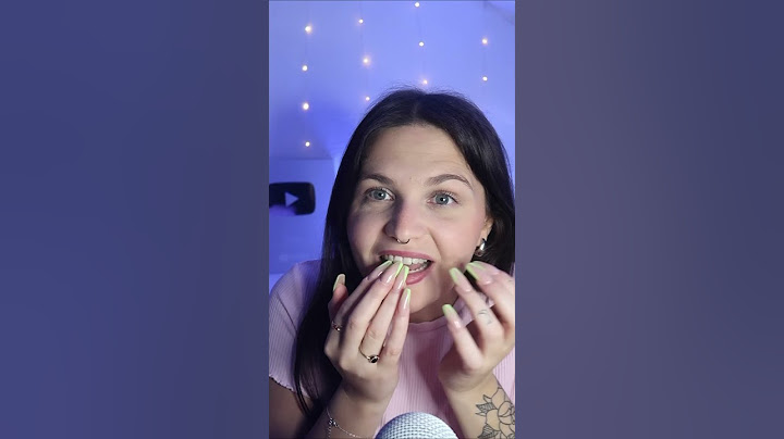3 SONS QUE JE DÉTESTE ! #asmr