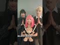 Suara terakhir nya mrp anyakan,,,, #viralvideo #cosplay #anya #spyxfamily #yorforger #puasa#fyp