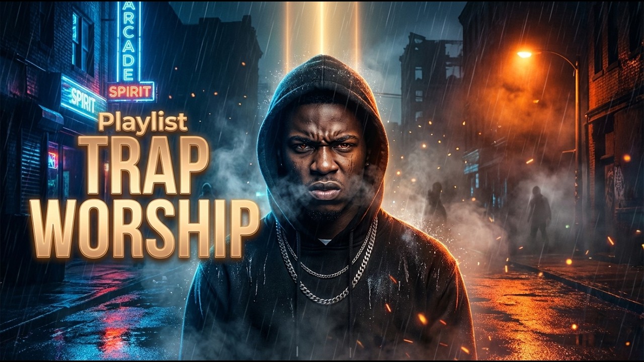 Когда моя душа устала, Бог дал мне новую жизнь | Trap Worship