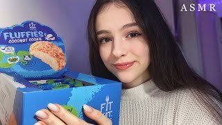 ASMR LET’S EAT COOKIES TOGETHER 🫶🏻🍪