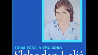 Slobodan Lalic - Mehmeda Majka Budila - 