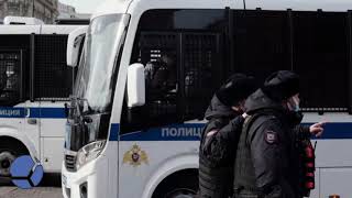 Что скрывает «Крепость»: полиция издевается над задержанными на антивоенном митинге