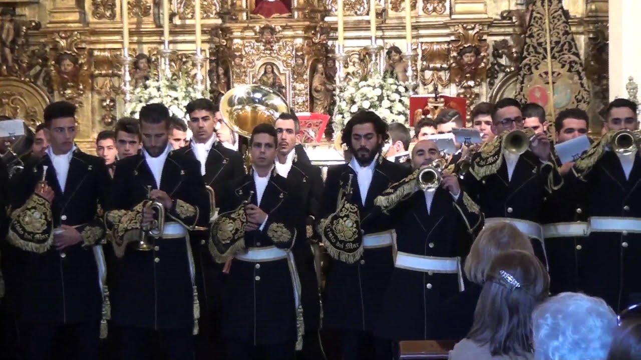 Banda Cristo del Mar - INRI - Capilla de los Marineros