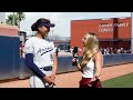 Sydney Stewart Awarded the AUSL Golden Ticket | Arizona Softball