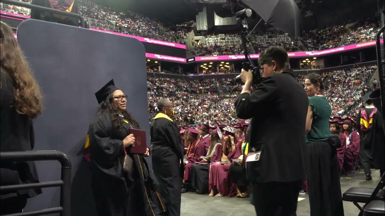 bcgrad2024 Brooklyn College commencement graduation ceremony Barclay