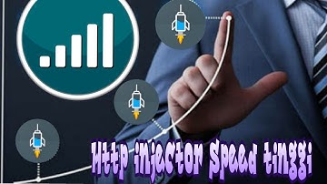 Config Http injector Speed Tinggi