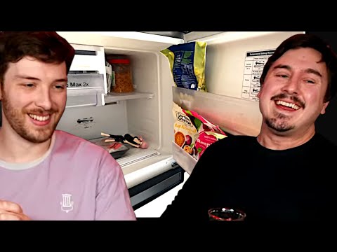 Connor & Chris Review Viewers Fridges