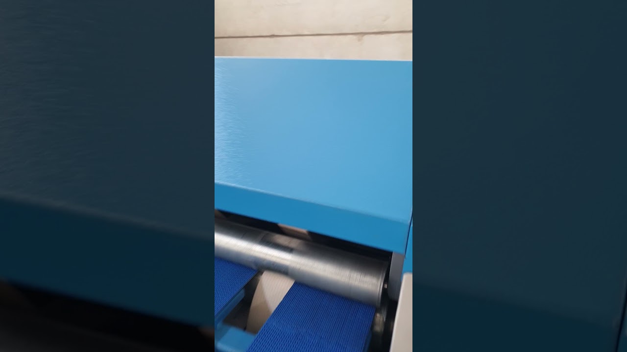 Carpet duster testing
