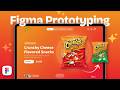 Cheetos Animated Figma Website | Carousel Animation