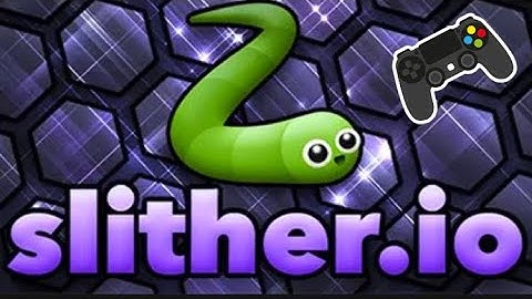 First time playing slither.io🤪 | Part 1