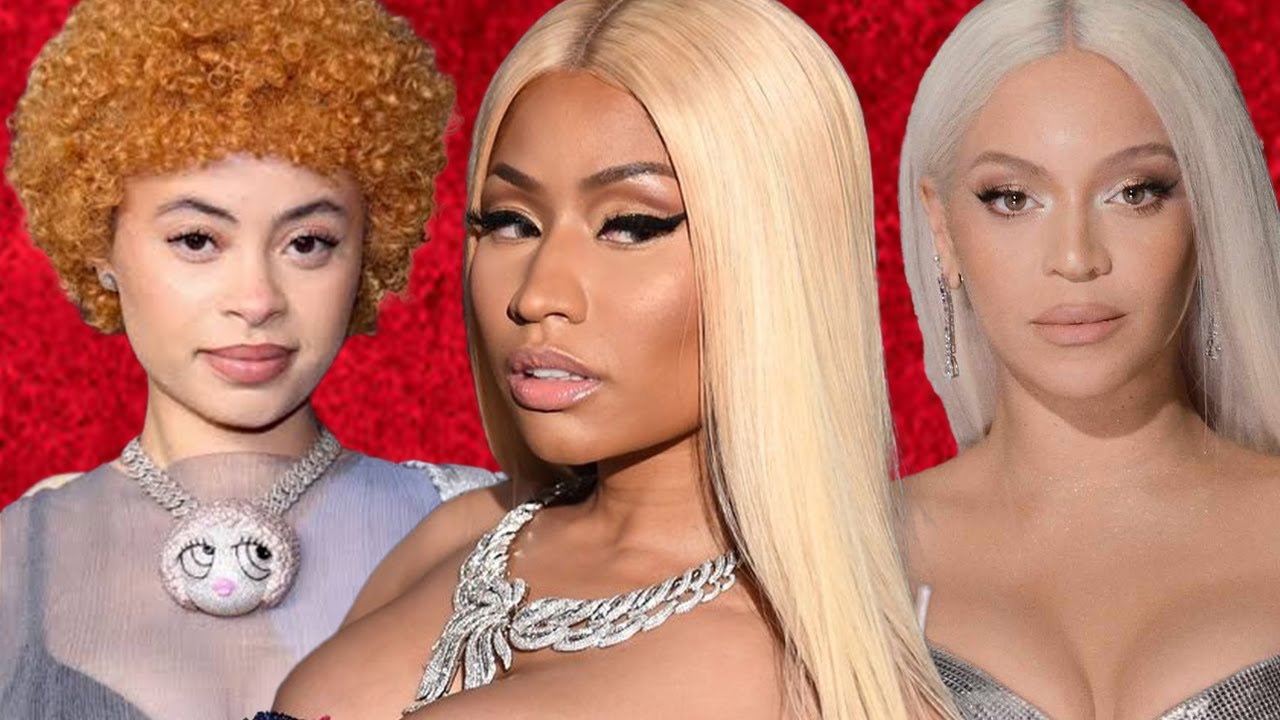 Did Nicki Minaj SHADE Beyonce? Nicki mianj ALLEG3DLY Turns Down BARBIE WORLD performance at GRAMMYS