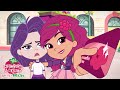 Strawberry Shortcake | Raspberry Tart is so Mean! | Berry in the Big City