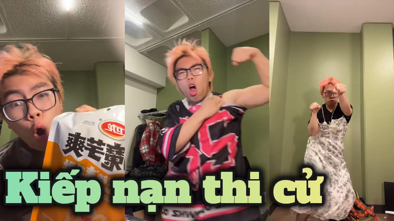 Kiếp nạn thi cử tại Canada