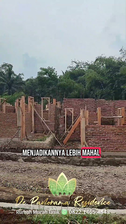 INFORMATION ON CHEAP HOUSES IN TASIKMALAYA wa.me 0822.1465.4848