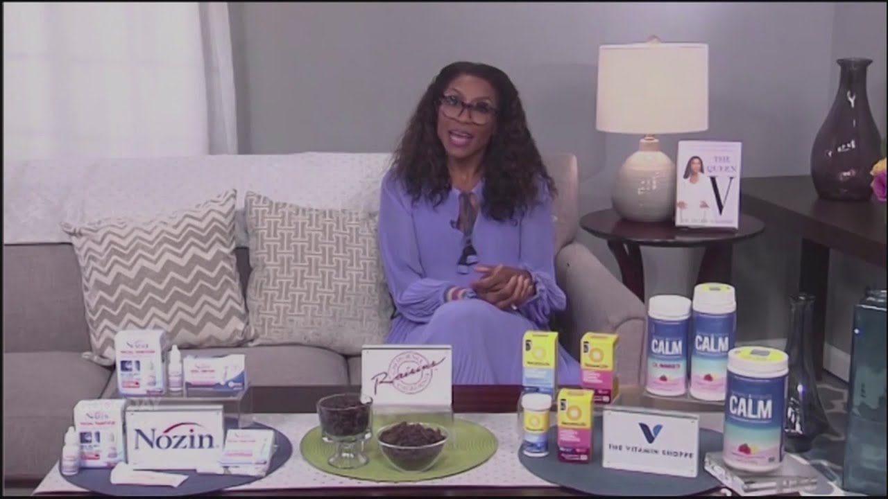 Wellness Tips from Dr. Jackie Walters