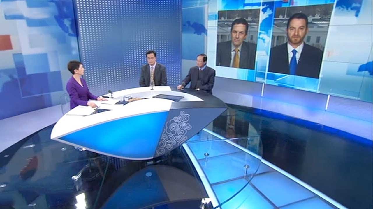 02/05/2018 Tillerson in Latin America & The future energy